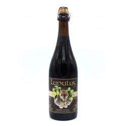 Lupulus Brown 75cl - Belgian Brewed