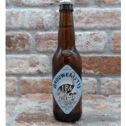 'T Ij Free IPA - 33 CL - Gerijptebieren.nl