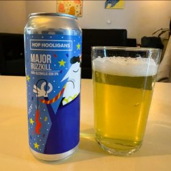 Hop Hooligans Major Buzzkill