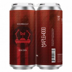 Maplewood Doombuggy - The Open Bottle