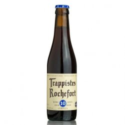 Trappistes Rochefort 10