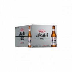 Asahi Super Dry