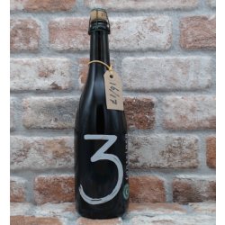 3 Fonteinen Cuvée Armand & Gaston seizoen 1617 2017 LambiekGeuze - 75 CL - House of Beers Uden