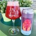 Hudson Valley - Gemheart Sour IPA - Lemon, Black Currant 
