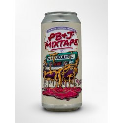 Xul Beer Company PB&J Mixtape: Grape