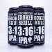 El Segundo Broken Skull 3:16 IPA 