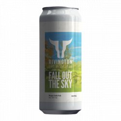 Rivington Brewing Co. Fall Out the Sky - Craft Central