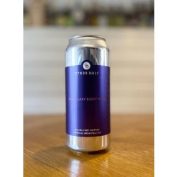 All Galaxy Everything - 44cl, 8,5%, Double Dry Hopped Imperial IPA - O - BeerShoppen