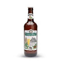 Samuel Smith Organic Lager 35,5 cl - Escerveza