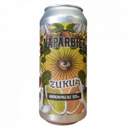 Zukua Naparbier                                                                                                  American Pale Ale - OKasional Beer