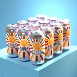 LHG Brewpub  Table Beer (2025)