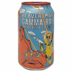 Beavertown Gamma Ray - Voldby Købmandsgaard