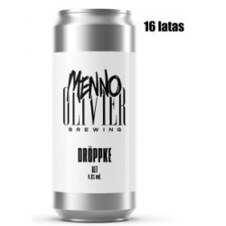 DRÖPPKE Alt bier 16x44 - MilCervezas