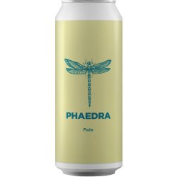 Pomona Island Phaedra Pale Ale   - Quality Drops Craft Beer