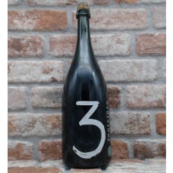 3 Fonteinen Oude Geuze seizoen 1718 2018 LambiekGeuze - 1.5 L - House of Beers Uden