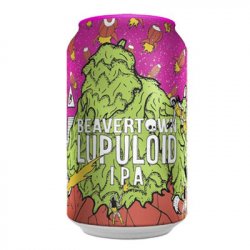 Beavertown Lupuloid IPA - ND John Wine Merchants