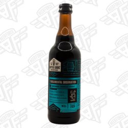 Beer Force LE Bottle Logic - Fundamental Observation (2024) - Beer Force