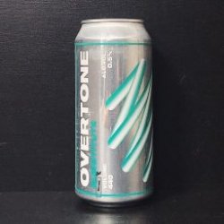 Overtone SUBSTITUTE with We Can Be Friends - Brew Cavern