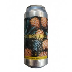 Brasserie Sir John Brewing Co. Citrananas
