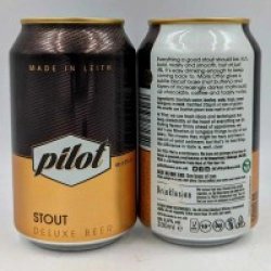 Pilot Stout