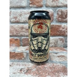 Stormtrooper Beer Post Imperial NEIPA