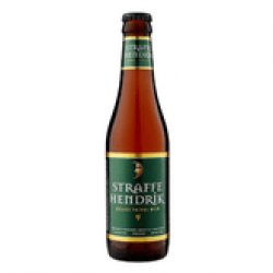 Straffe Hendrik Brugs Tripel Bier Wild Straffe Hendrik Brugs Tripel Bier Wild