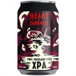 Heart of Darkness Two Thousand Eyes - Beer Force