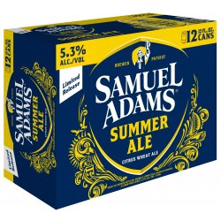 Samuel Adams Samuel Adams Summer Ale