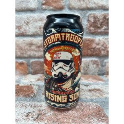 Stormtrooper Beer Rising Son