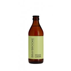 Braybrooke Session Lager 330ml - The Salusbury Winestore