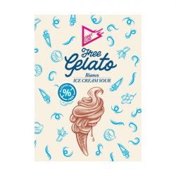 Free Gelato: Bianco  Funky Fluid - Manoalus