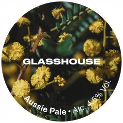 GlassHouse Beer Co Aussie Pale