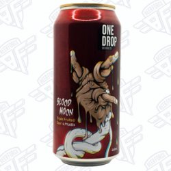 One Drop Brewing Co. Blood Moon - Beer Force