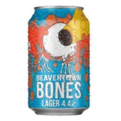 Beavertown Bones Lager
