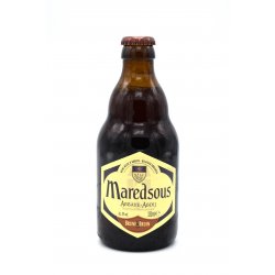 Maredsous Brown 33cl - Belgian Brewed