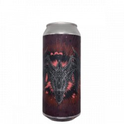 Mortalis Brewing  Hydra  Jahmba Jelly Donut - De Biersalon