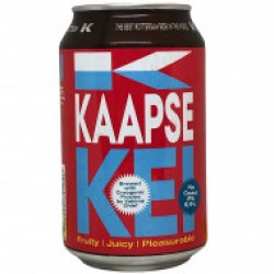 Rock City  Kaapse Brouwers Kaapse Kei - Speciaalbierkoning