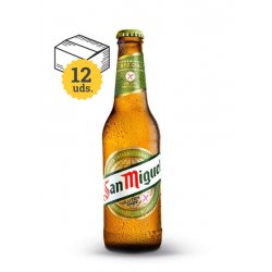 San Miguel Gluten Free - Escerveza