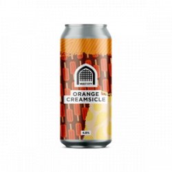 Vault City - Orange Creamsicle - Sour - 4.8% - 440ml Can - MK Biergarten