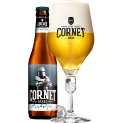 Cornet Alcohol FREE 0,3° - 13L - BelgianShop