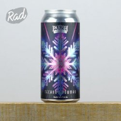 Parish Brewing Co. Techno Snowman Parish Brewing Co. Techno Snowman