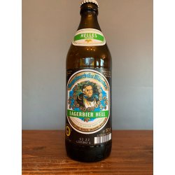 Augustiner Lagerbier Hell Augustiner Lagerbier Hell