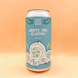 Electric Bear Brewing Co. Above The Clouds [IPA] - Alpha Bottle Shop & Tap