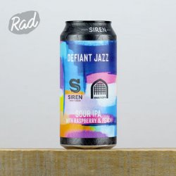 Siren Craft Brew Defiant Jazz