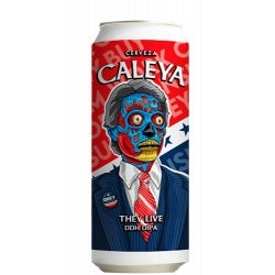 Caleya They Live DDH DIPA - Bodecall