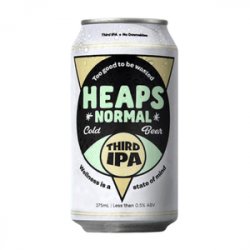 Heaps Normal Third IPA - Beer Force