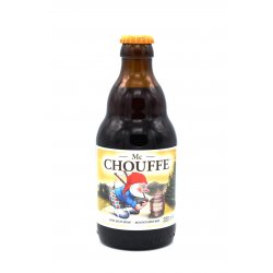 Mc Chouffe Brown 33cl - Belgian Brewed