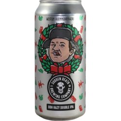 Sudden Death Brewing Co. Shitter Was Full (2025)