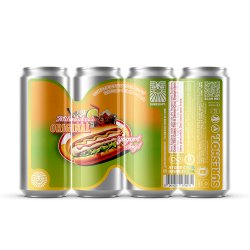 Sureshot Brewing Greek Nathan Sureshot Brewing Greek Nathan