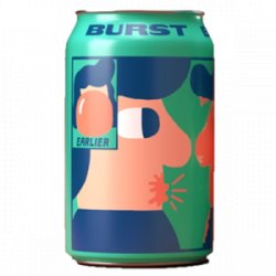 Mikkeller Burst West Coast IPA Can - Beer Head